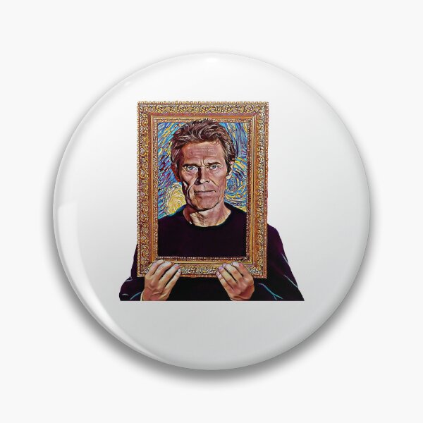 Item preview, More Then Awesome Willem Dafoe Edition Graphic For Fan designed and sold by BerryStreich.