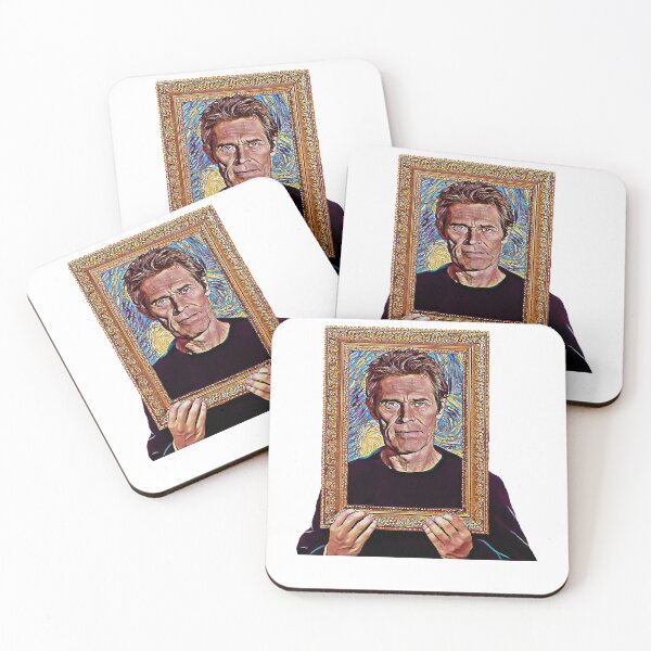 Item preview, More Then Awesome Willem Dafoe Edition Graphic For Fan designed and sold by BerryStreich.