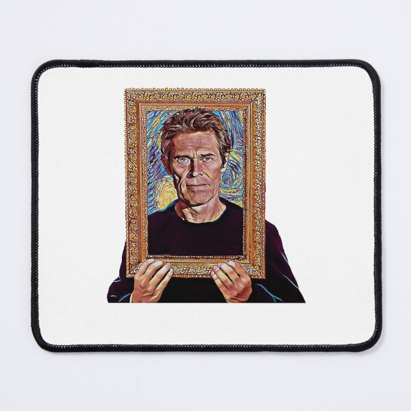 Item preview, More Then Awesome Willem Dafoe Edition Graphic For Fan designed and sold by BerryStreich.
