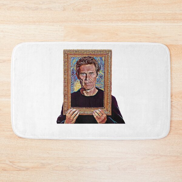 Item preview, More Then Awesome Willem Dafoe Edition Graphic For Fan designed and sold by BerryStreich.