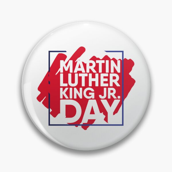 Item preview, Martin Luther King JR Day - I have a Dream - Red & White designed and sold by slicksdesigns.