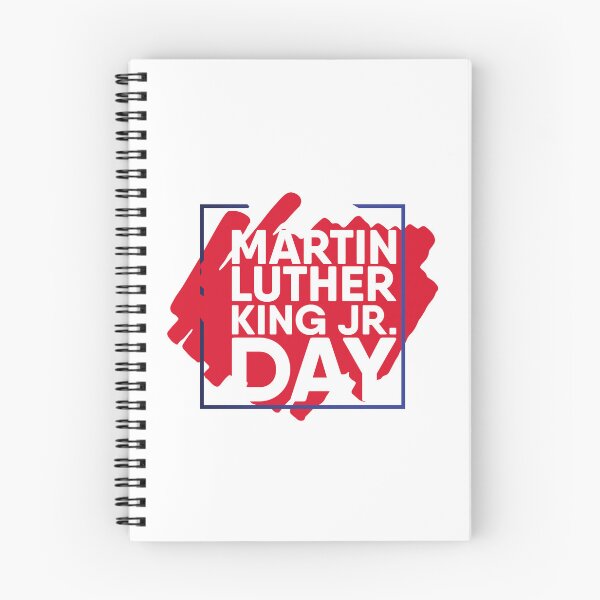 Item preview, Martin Luther King JR Day - I have a Dream - Red & White designed and sold by slicksdesigns.