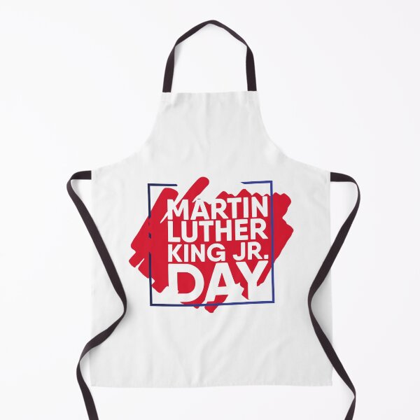 Item preview, Martin Luther King JR Day - I have a Dream - Red & White designed and sold by slicksdesigns.