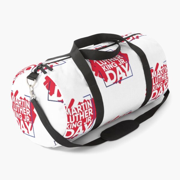 Item preview, Martin Luther King JR Day - I have a Dream - Red & White designed and sold by slicksdesigns.
