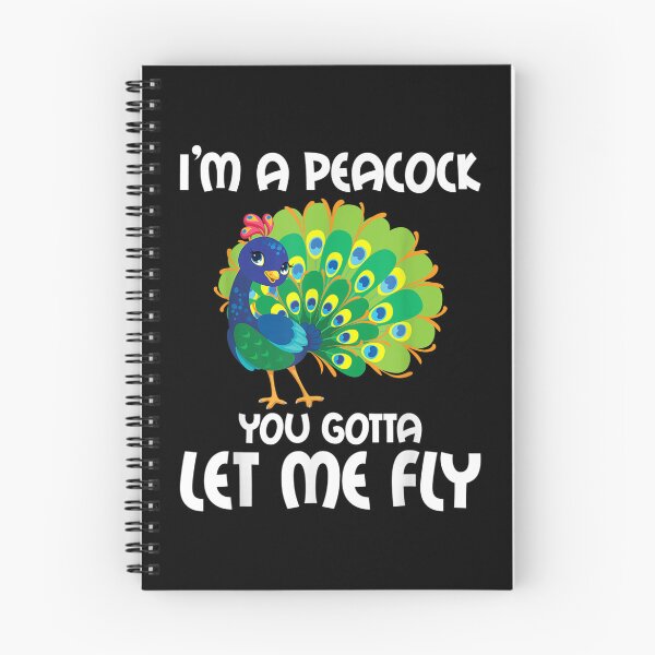 Item preview, I'm A Peacock Animal Lover Zookeeper Ornithologist  designed and sold by doriaali.