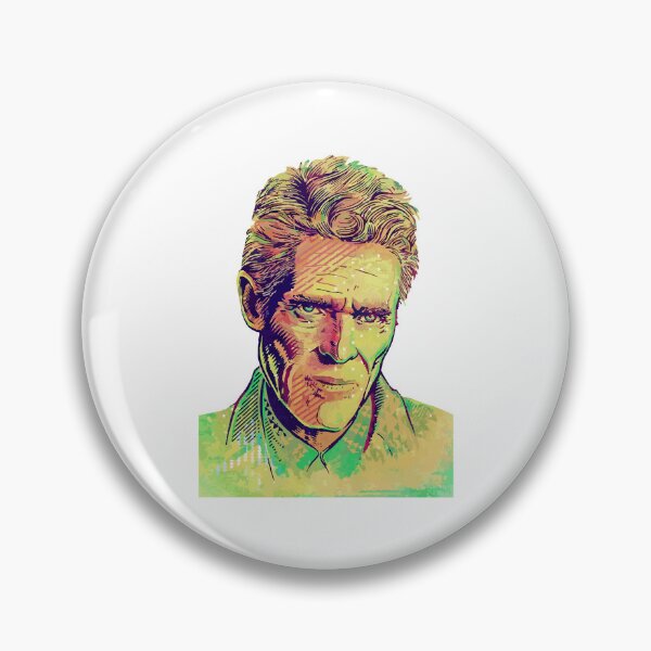Item preview, Music Retro Willem Dafoe Top Edition Gifts Music Fans designed and sold by BerryStreich.