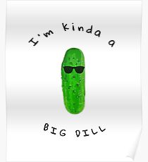 BIG DILL Poster