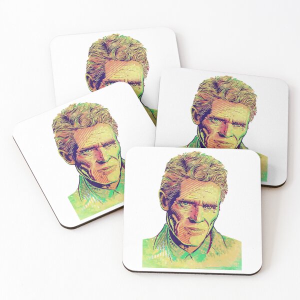 Item preview, Music Retro Willem Dafoe Top Edition Gifts Music Fans designed and sold by BerryStreich.