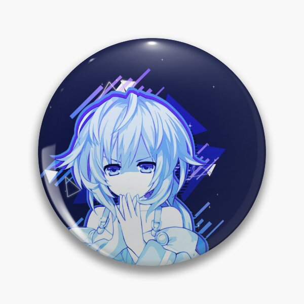 Item preview, Plutia | Hyperdimension Neptunia designed and sold by WaifuFury.