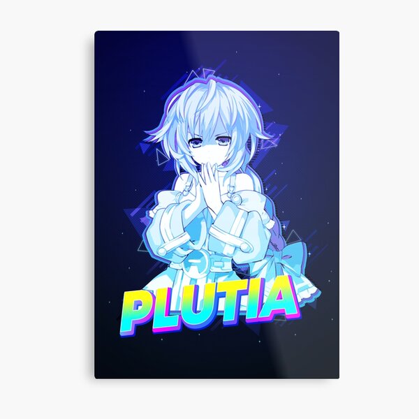 Anime Girls Metal Prints for Sale | Redbubble