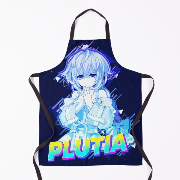 Item preview, Plutia | Hyperdimension Neptunia designed and sold by WaifuFury.