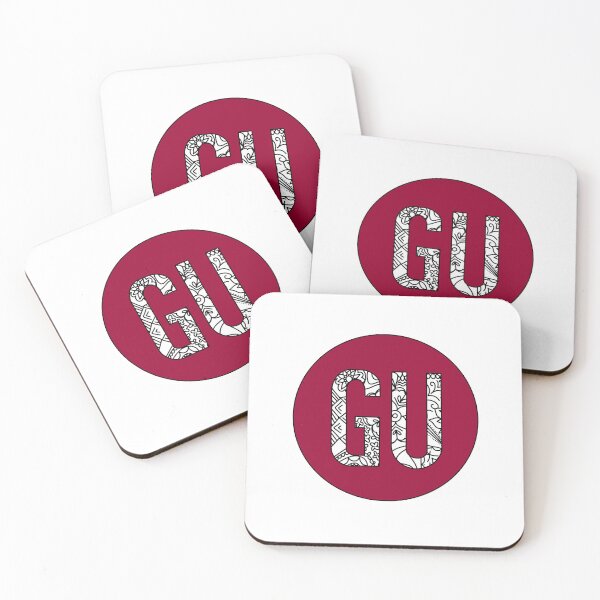 Item preview, GU logo designed and sold by grenellk.