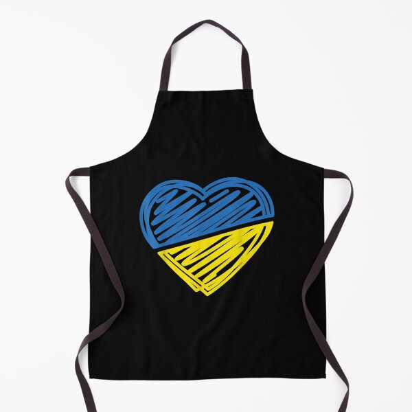 Item preview, Ukraine Flag Ukrainian Heart designed and sold by doriaali.