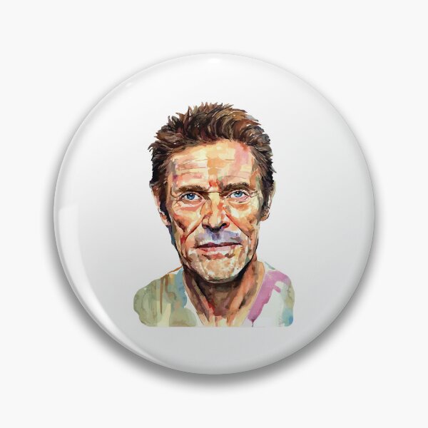 Item preview, Music Vintage Retro Willem Dafoe Top Edition Love You Fans designed and sold by BerryStreich.