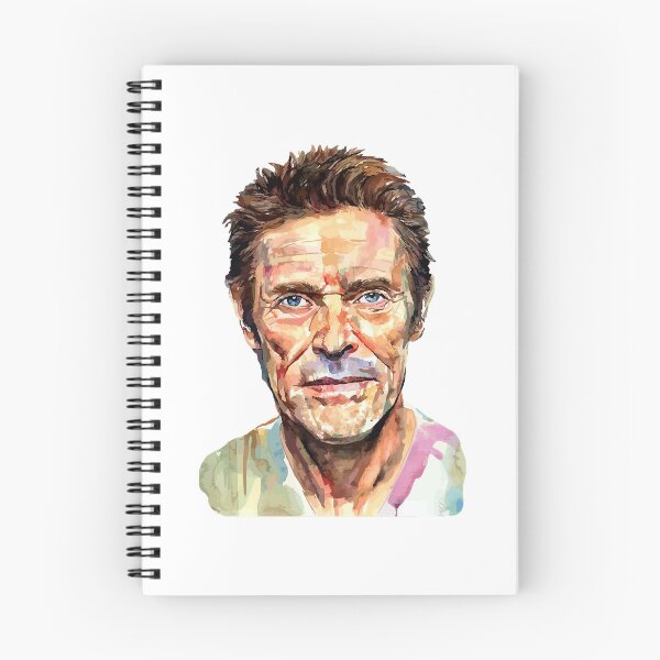 Item preview, Music Vintage Retro Willem Dafoe Top Edition Love You Fans designed and sold by BerryStreich.