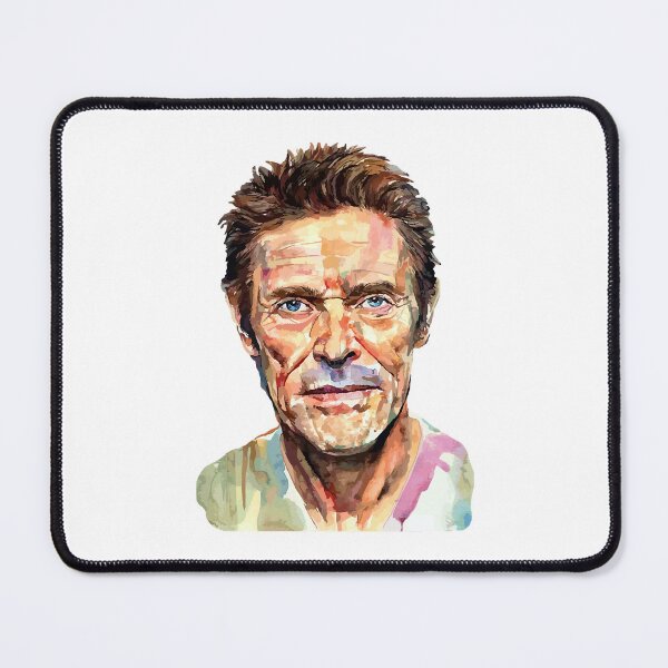Item preview, Music Vintage Retro Willem Dafoe Top Edition Love You Fans designed and sold by BerryStreich.