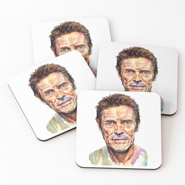 Item preview, Music Vintage Retro Willem Dafoe Top Edition Love You Fans designed and sold by BerryStreich.