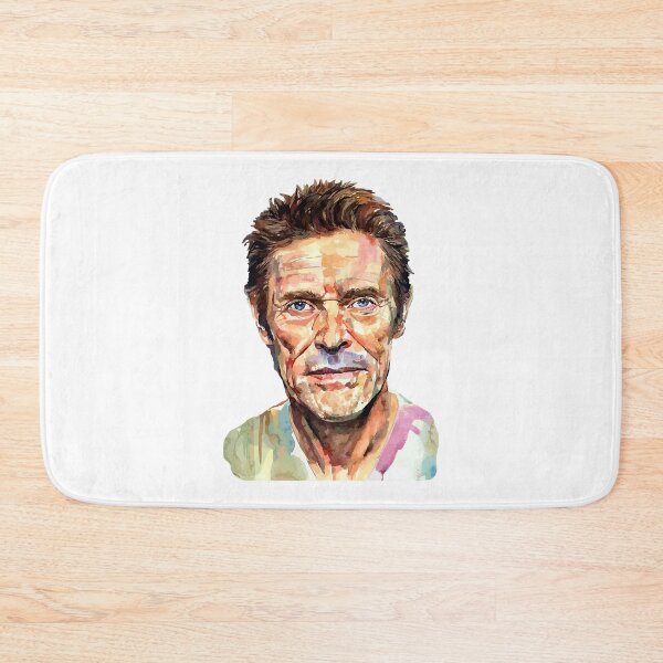Item preview, Music Vintage Retro Willem Dafoe Top Edition Love You Fans designed and sold by BerryStreich.