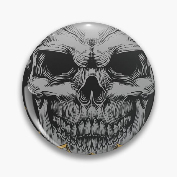 Item preview, Black experiment Skull Hallowen designed and sold by MikeBins1998.