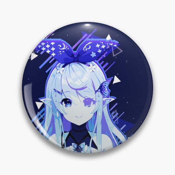 Item preview, Pomu Rainpuff | Vtuber designed and sold by WaifuFury.