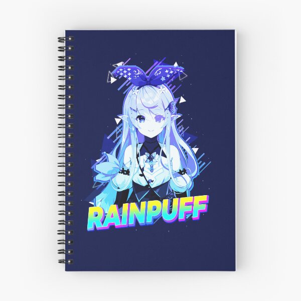 Item preview, Pomu Rainpuff | Vtuber designed and sold by WaifuFury.