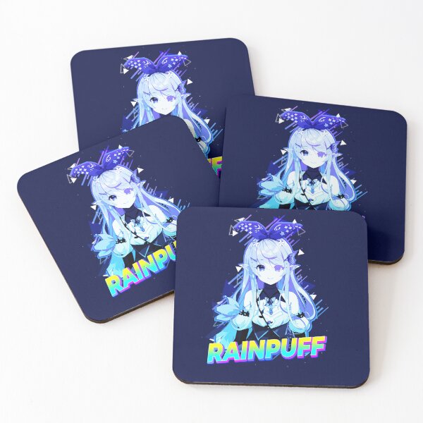 Item preview, Pomu Rainpuff | Vtuber designed and sold by WaifuFury.