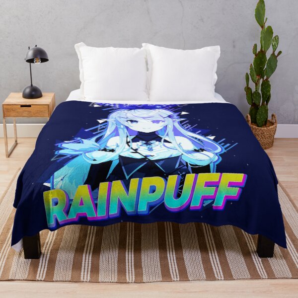 Item preview, Pomu Rainpuff | Vtuber designed and sold by WaifuFury.
