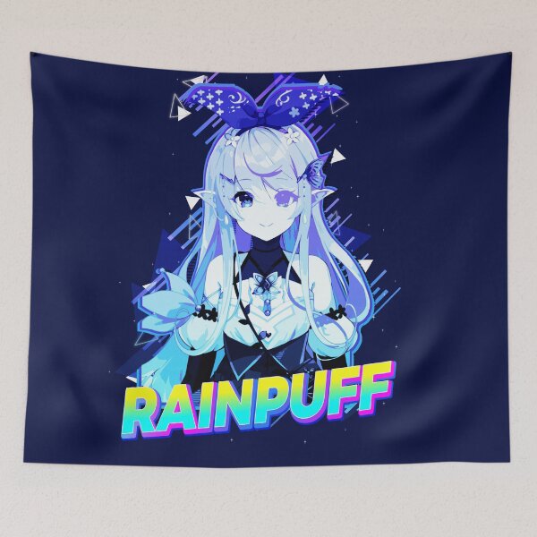 Item preview, Pomu Rainpuff | Vtuber designed and sold by WaifuFury.