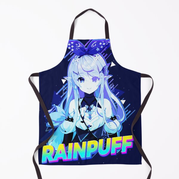 Item preview, Pomu Rainpuff | Vtuber designed and sold by WaifuFury.