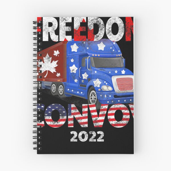 Item preview, Freedom Convoy 2022 In Support of Truckers Mandate Freedom Premium designed and sold by Jefferyturgill.