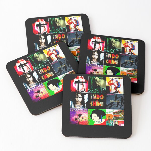 Item preview, Best Of Seller Logo Music Indochine Band From Wilatikta designed and sold by DouglasLima1631.