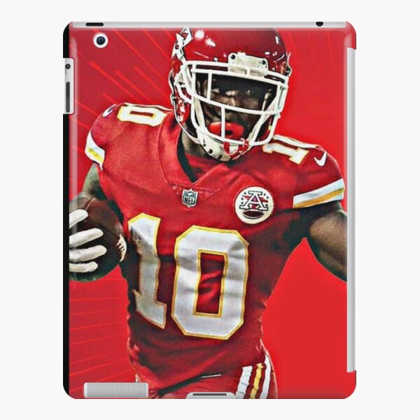 Tyreek Hill Dolphins Football Glossy iPad Case & Skin for Sale by