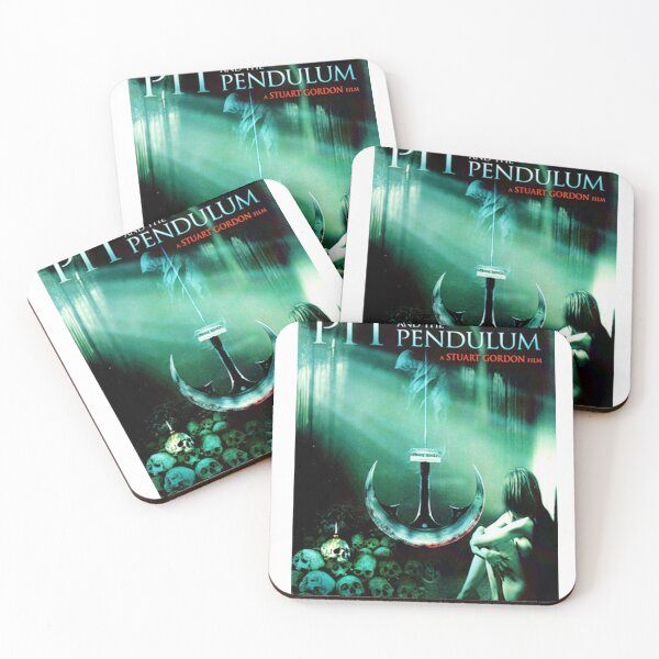 Item preview, The Pit and the Pendulum Movie designed and sold by eppinger-54.