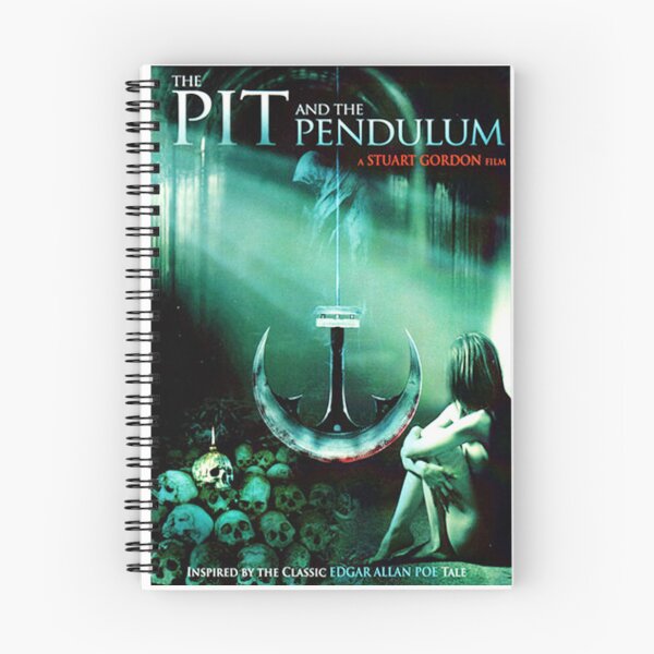 Item preview, The Pit and the Pendulum Movie designed and sold by eppinger-54.