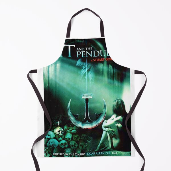 Item preview, The Pit and the Pendulum Movie designed and sold by eppinger-54.