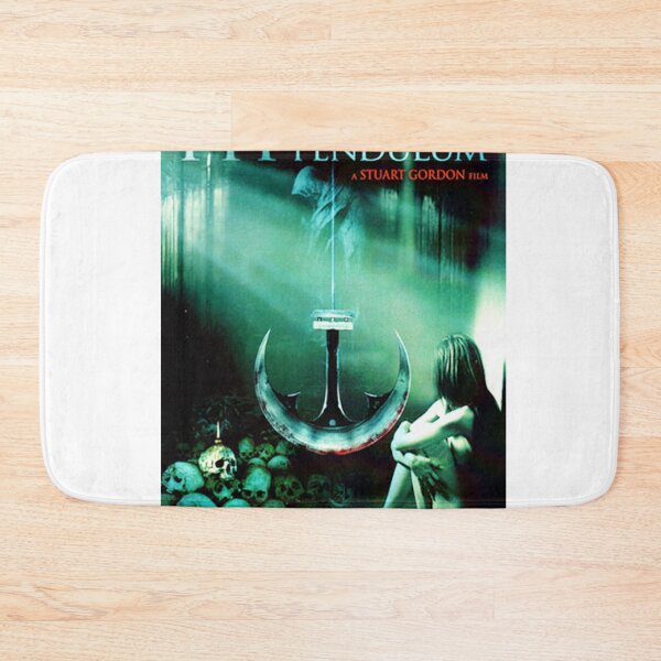 Item preview, The Pit and the Pendulum Movie designed and sold by eppinger-54.