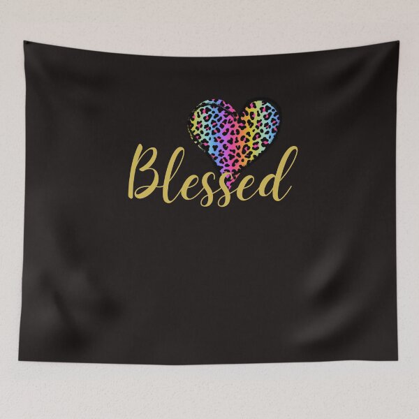 Item preview, Blessed Tshirts  designed and sold by Shevonda Thomas.