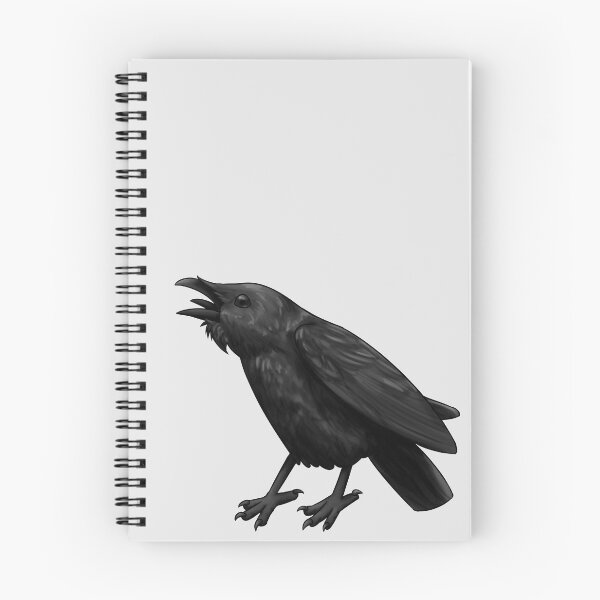 Item preview, Raven designed and sold by Miss-Silver.