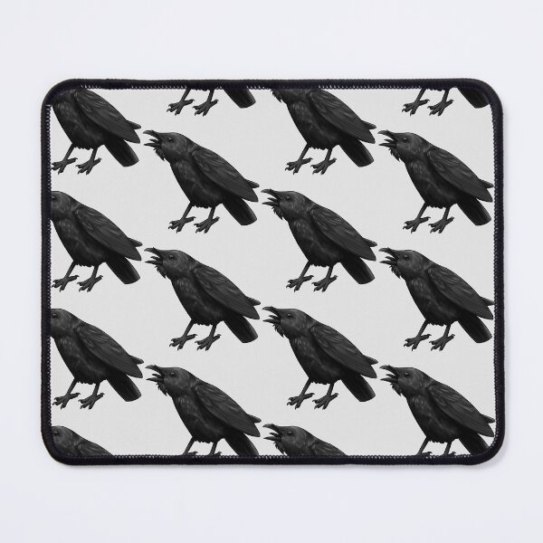 Item preview, Raven designed and sold by Miss-Silver.