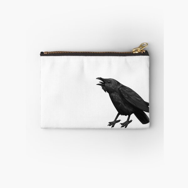 Item preview, Raven designed and sold by Miss-Silver.