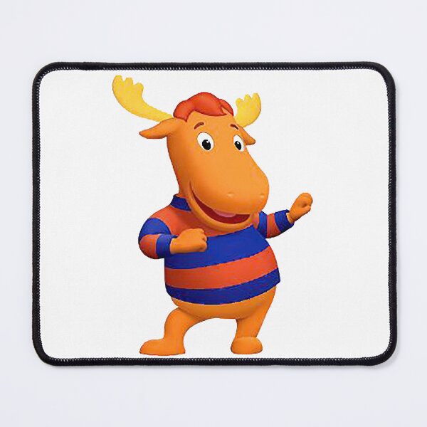 Item preview, Attraction Amazing Adventures Interesting Backyardigans Best Edition 05 Graphic Gifts designed and sold by WendiOrganCalm.