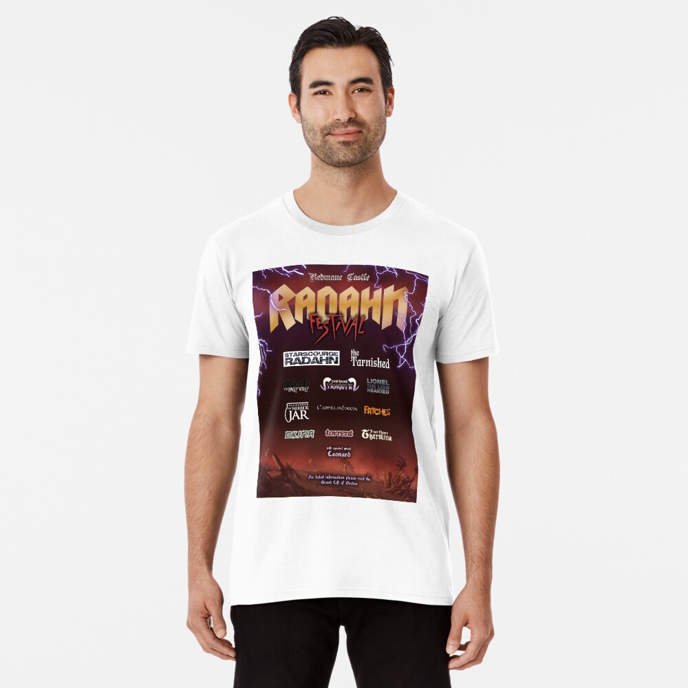 Item preview, Premium T-Shirt designed and sold by skibagpumpgod.