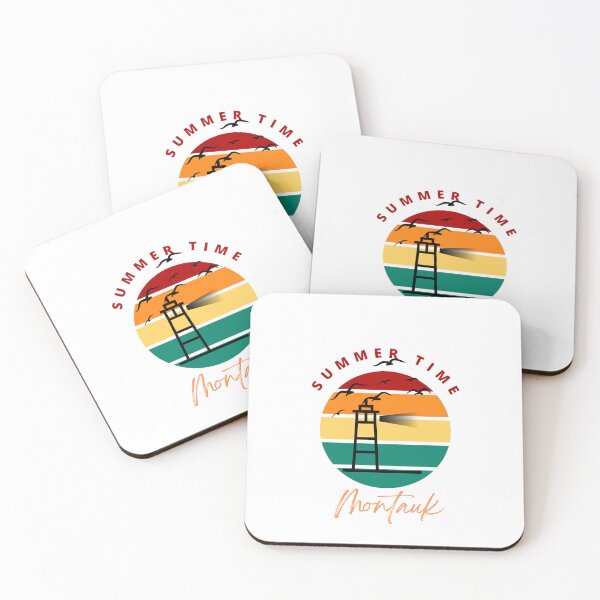 Item preview, Summertime in Montauk, NY designed and sold by roroplace.
