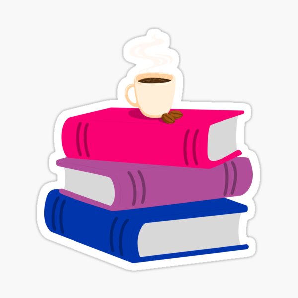 Aperçu de l'œuvre Livres bisexuels créée et vendue par Pridish.
