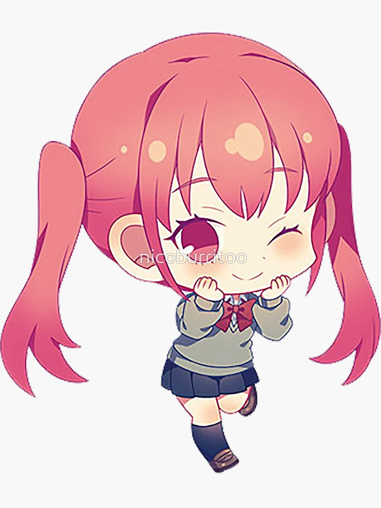 Remi Horimiya Lets Go Sticker for Sale by Animangapoi