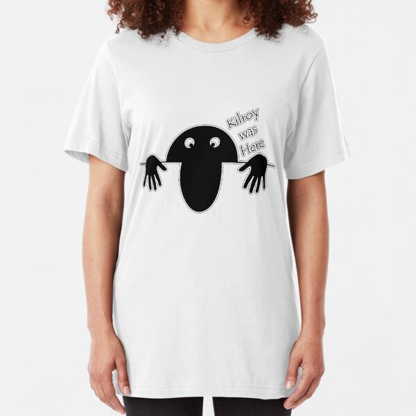 Kilroy Slim Fit T-Shirt