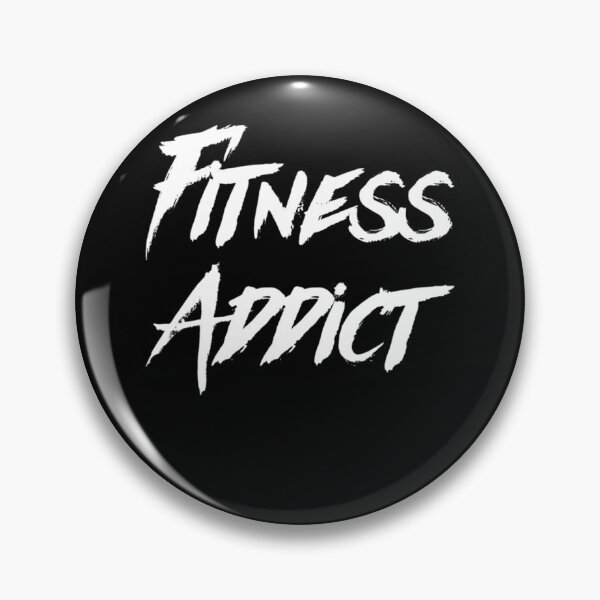 Item preview, Fitness Addict Fit Design Classic T-Shirt designed and sold by samirdari7.