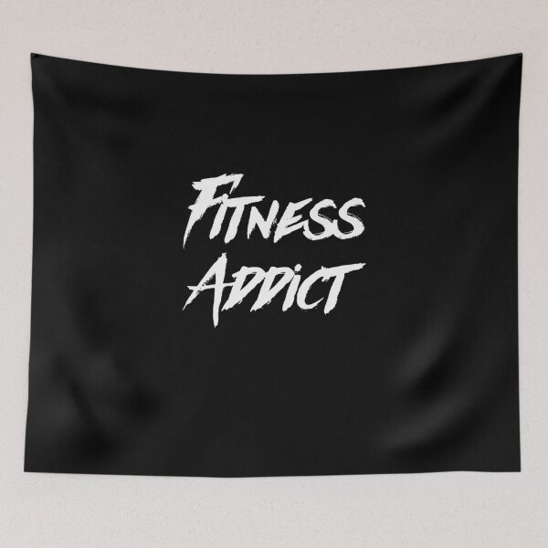 Item preview, Fitness Addict Fit Design Classic T-Shirt designed and sold by samirdari7.