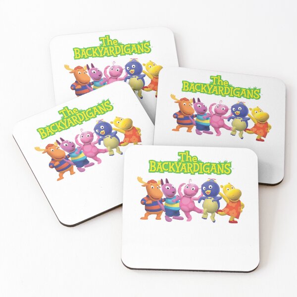 Item preview, Attraction Amazing Adventures Interesting Backyardigans Characters Cool designed and sold by WendiOrganCalm.