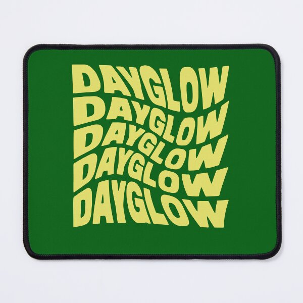 Dayglow Merch Dayglow, Black Graphic Trending, Amazing Idea Mouse Pad